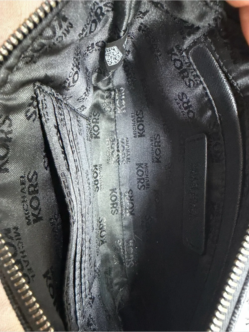 Michael Kors compact michael